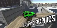 Stunt Racing Simulator 2016 Screen Shot 0