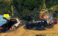 لعبة سحب الشاحنة القيادة: الإنقاذ في حالات الطوارئ Screen Shot 6