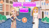 Princess Salon - Dress Up Sophie Screen Shot 0