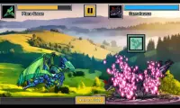 Dino Robot Battle Arena : Dinosaur game Screen Shot 5