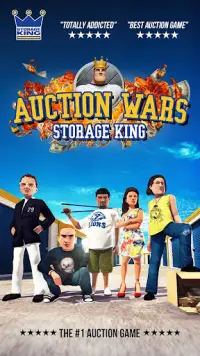 Auction Wars : Storage King Screen Shot 5