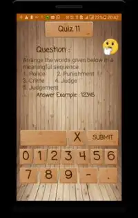 Logic Puzzles - Tricky Puzzle Questions Screen Shot 0