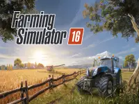 Farming Simulator 16 Screen Shot 12