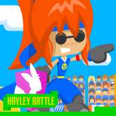 Hayley Battles