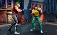 kungfu Street Fight 2020: Best Fighting Games Screen Shot 4