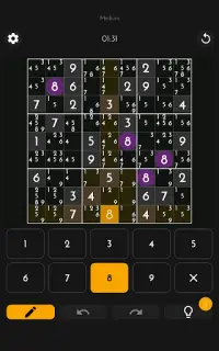 Classic Sudoku Offline Puzzles Screen Shot 12