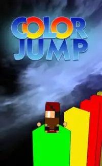 Color Jump: pixelmon heroes Screen Shot 0