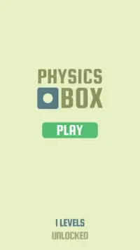 Physics Box Screen Shot 0