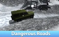 Russian UAZ Offroad Simulator Screen Shot 3