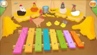 Baby musical instruments free Screen Shot 1