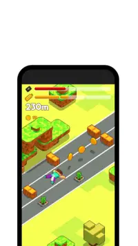 Craft Runner • Mine Rush Screen Shot 2