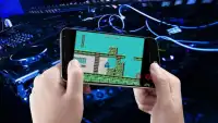 Mega Man Arcade - Emulator Screen Shot 1