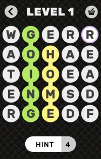 Word connect free | word match Screen Shot 0