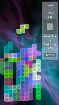 PolyBlocks Brick game Screen Shot 0