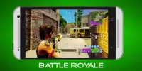 Walkthrough Fortnite Battle Royal game Screen Shot 0