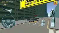 Bus Simulator 3D 2018 Screen Shot 4