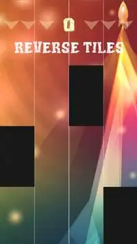 George Ezra - Shotgun - Piano Rocket Tiles Screen Shot 0