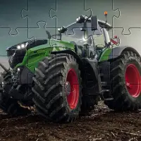 Jigsaw Puzzles Fendt Tractor Games Gratis 🧩🚜🧩🚜 Screen Shot 7