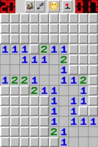 Minesweeper Screen Shot 0