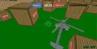 Blocky Wars 3D Toonfare Multiplayer Screen Shot 2