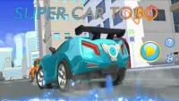 Super Car Tobot Evolution Screen Shot 0