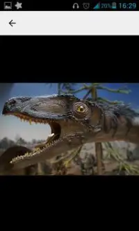 Dino Life Screen Shot 1