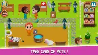 Baby Joy Joy Pet Farm: Plant & Animal Farm Game Screen Shot 4