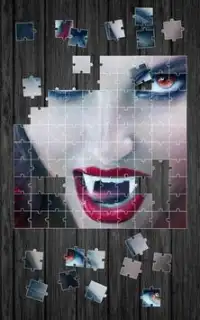 Vampires Puzzle Spiele Screen Shot 4