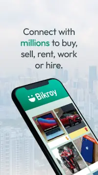 Bikroy - Everything Sells Screen Shot 0