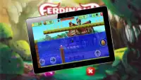 Mysterious Adventure Ferdinand Amazing Run Screen Shot 2