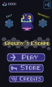 Groumy's Escape Screen Shot 0