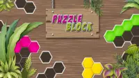 Puzzle Solving - Block Game Screen Shot 0