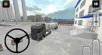 Truck Simulator 3D: Fuel Transport Screen Shot 0