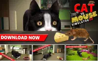 Cat Vs Mouse Simulator 3D Screen Shot 13