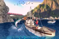 बड़ा मछली पकड़ने का जहाज सिम Screen Shot 6