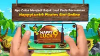HappyLuck9 Pirates Slot Online Screen Shot 0