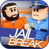 Jailbreak Obby Escape Roblox's Mod: Jail Break