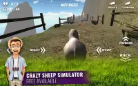 simulador de ovejas Screen Shot 3