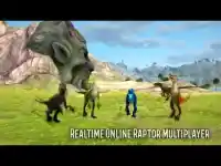 Raptor World Multiplayer Screen Shot 1