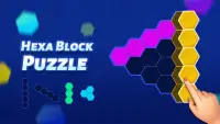 Hexa Block Puzzle Screen Shot 6