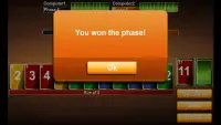 Phase 10 Card Game Offline Screen Shot 0