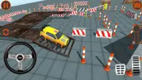 Impossible Car Parking Simulator Screen Shot 2