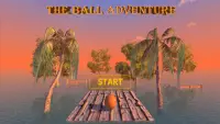 Ball Adventure : Ball Rolling game (3d ball game) Screen Shot 6
