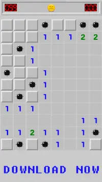 Minesweeper : Classic Screen Shot 2