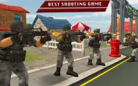 Gun Fire - Real Shooting Game Screen Shot 2