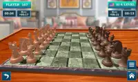 3D Chess Mater - free chess games Screen Shot 1