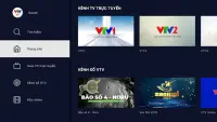 VTV Go for Smart TV Screen Shot 6