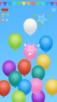 Balloon Pop - Balloon Game Screen Shot 1