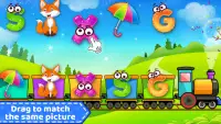 ABC Preschool Games For Kids Screen Shot 3