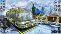 Army Bus Simulator Bus Driving Screen Shot 5
